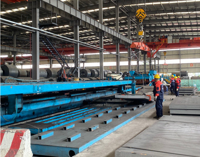 TITANIUM STEEL(UK)CO.. LTD